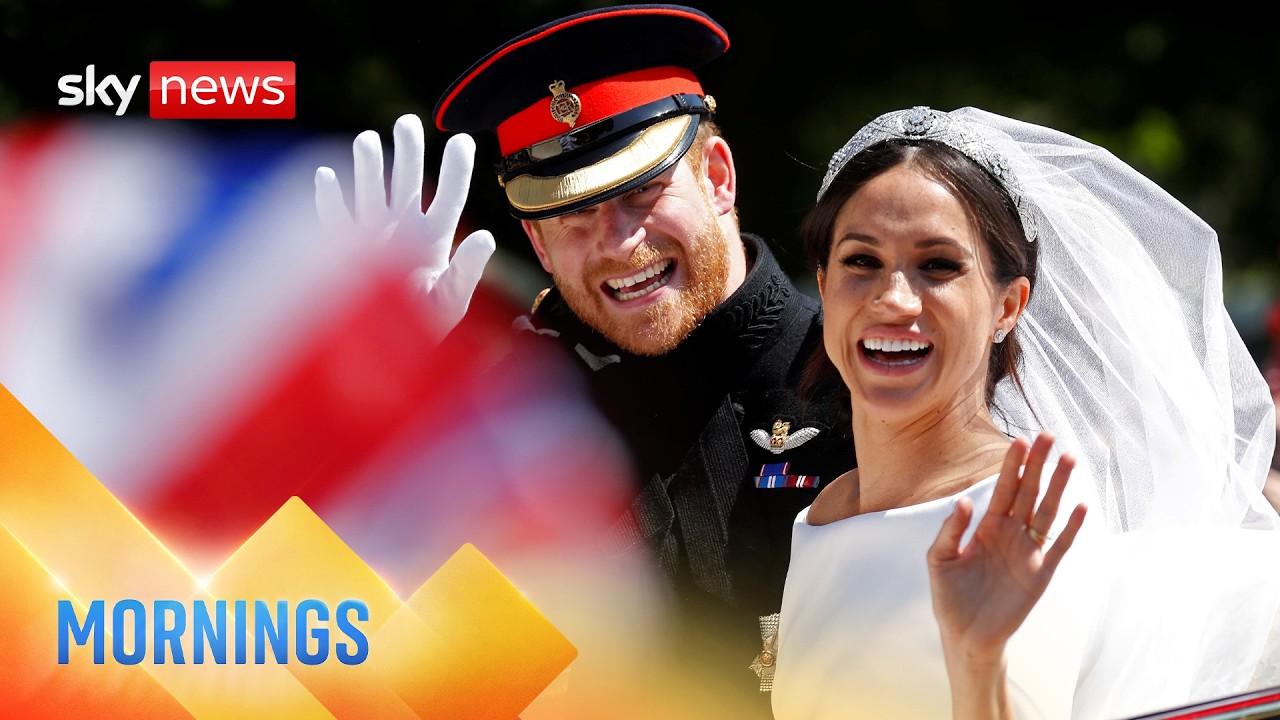 Harry and Meghan moving back to UK this month | Mornings