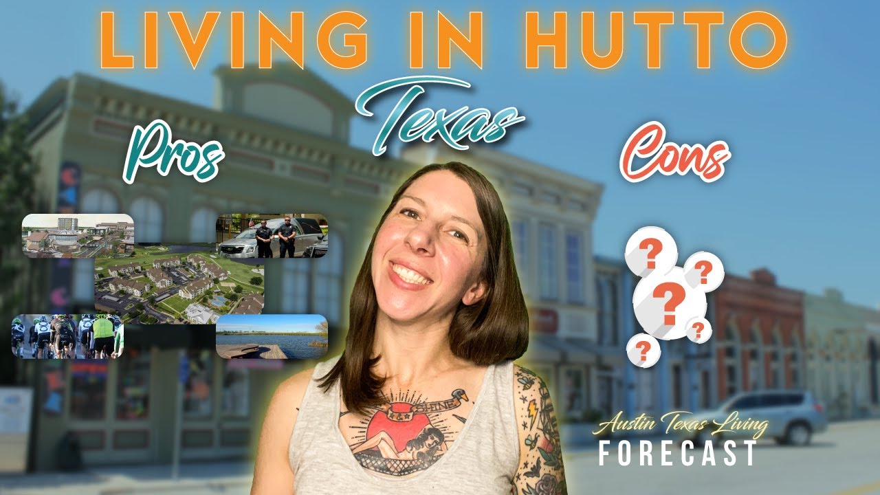 Pros and Cons of Living in Hutto, Texas | Moving to Hutto Texas in 2022, Hutto Tx Pros and Cons 2022