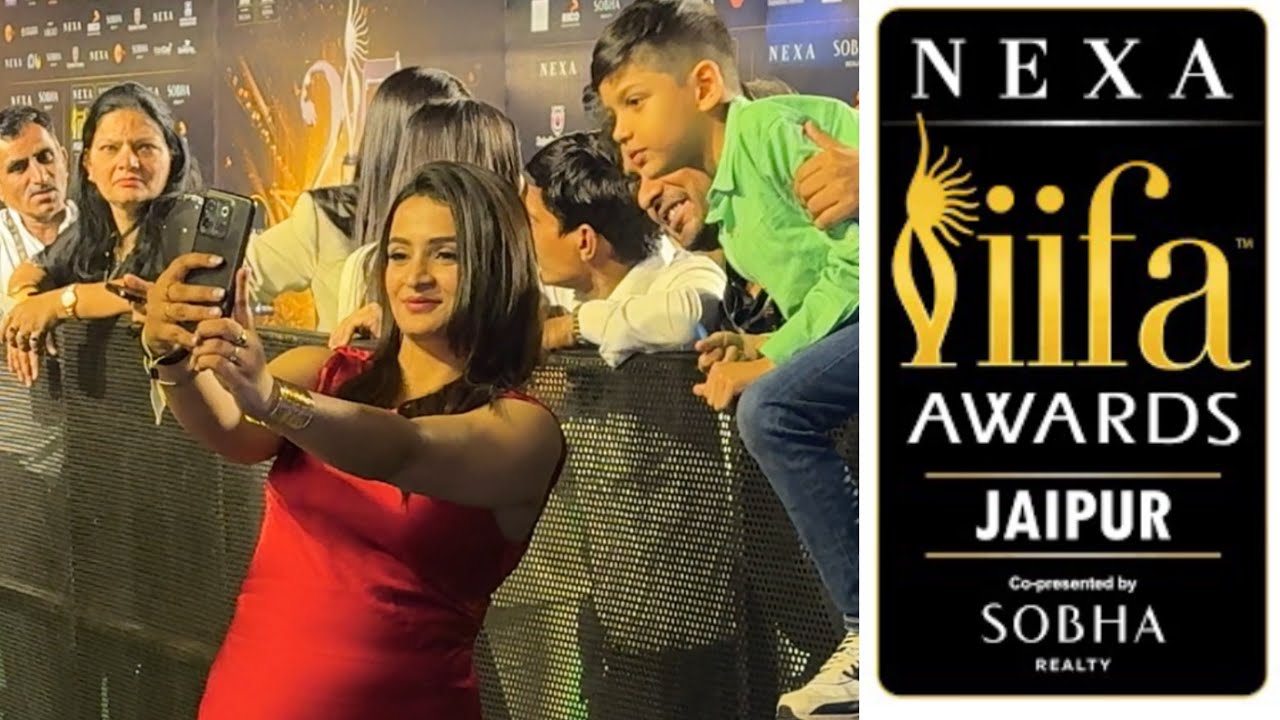 Iifa Awards 2025 in Real Life🔥🥹Dreams Do Come True❤️🧿 - Kirti Mehra