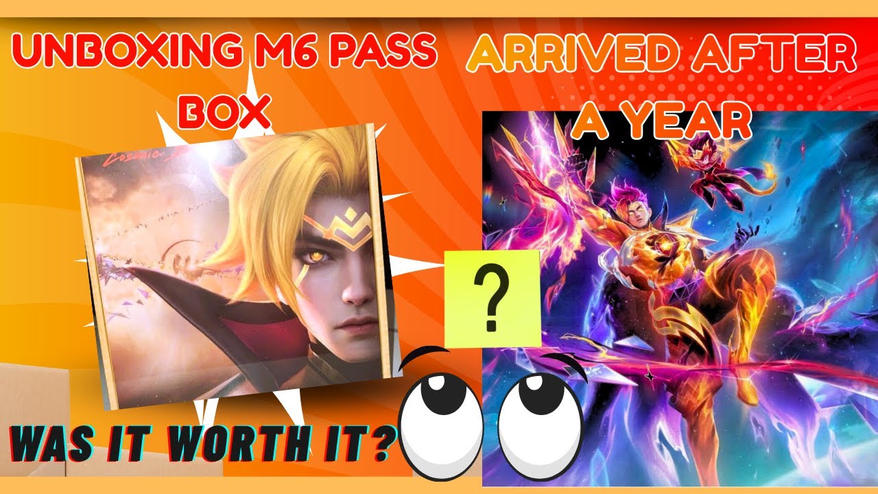 “M6 Reward From December 2024 FINALLY Arrived 😳 | Claude Unboxing”