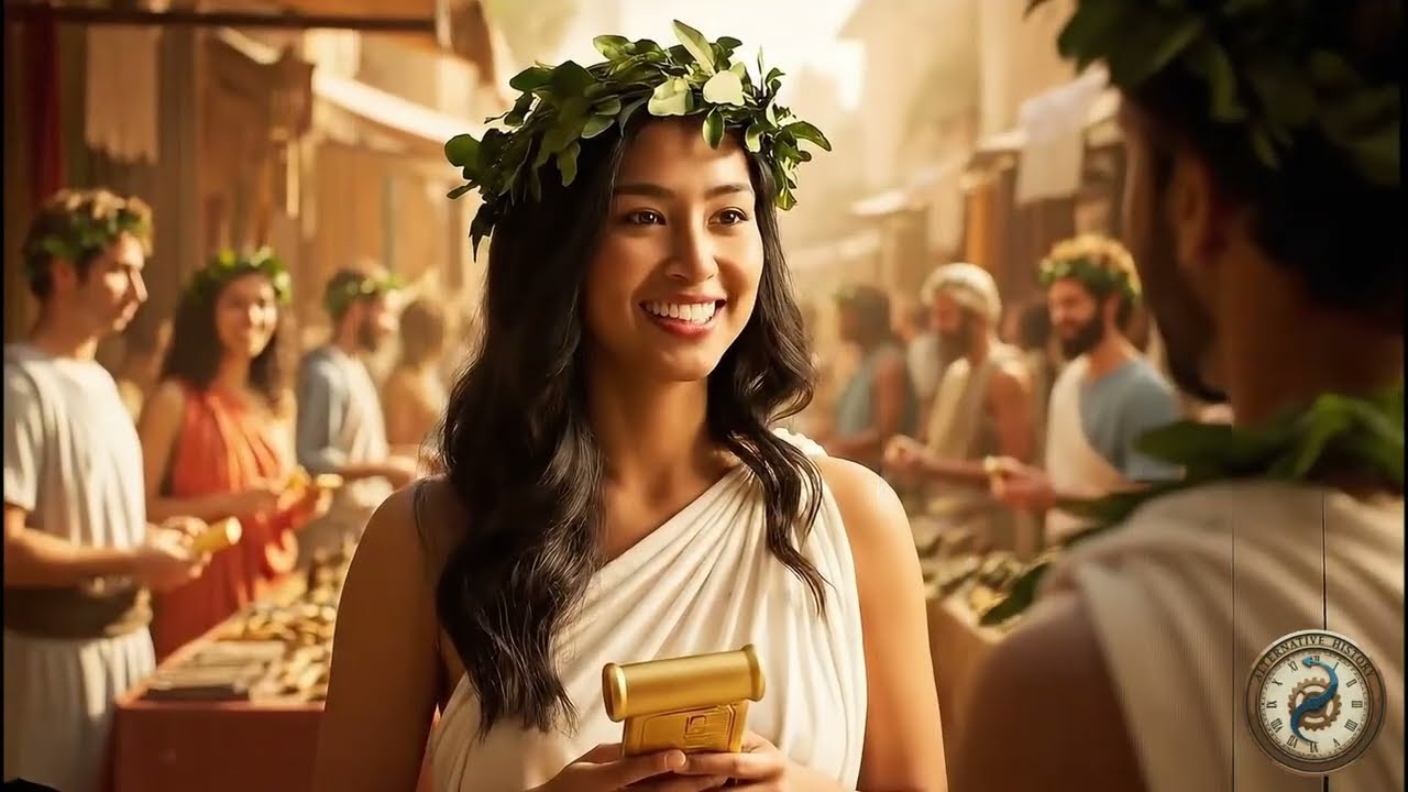 Veo 3.0 AI VIDEO DEMO. Eternal Roman Empire. A Cinematic Journey Through an alternative Time