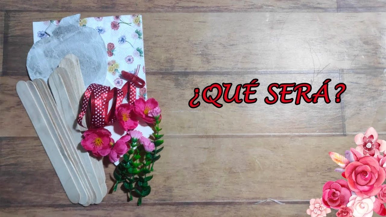 No creerás lo que haremos con CARTÓN y PALITOS! 😱✨ Manualidad sorpresa en vivo