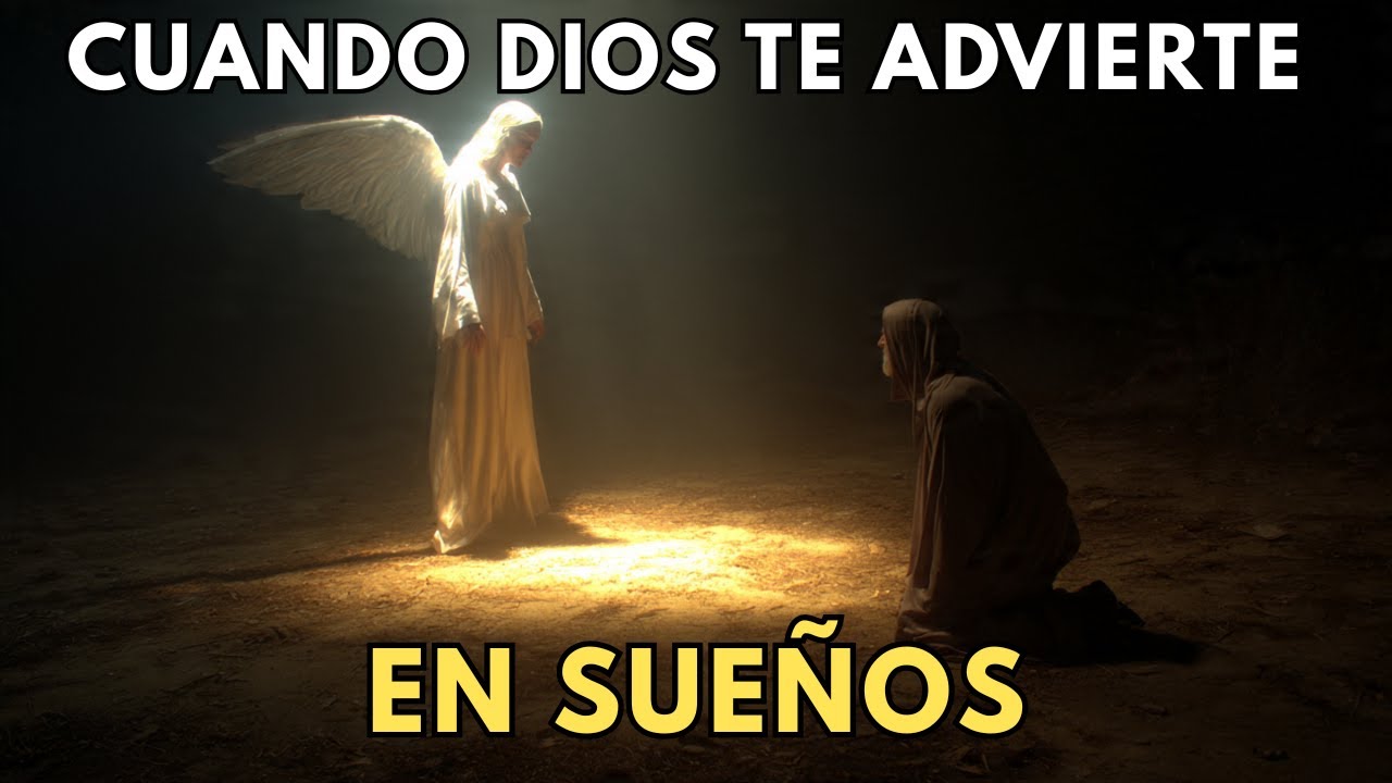 5 Sueños que Dios Usa para Advertirte Antes de que. Algo Suceda | Sabiduría Bíblica