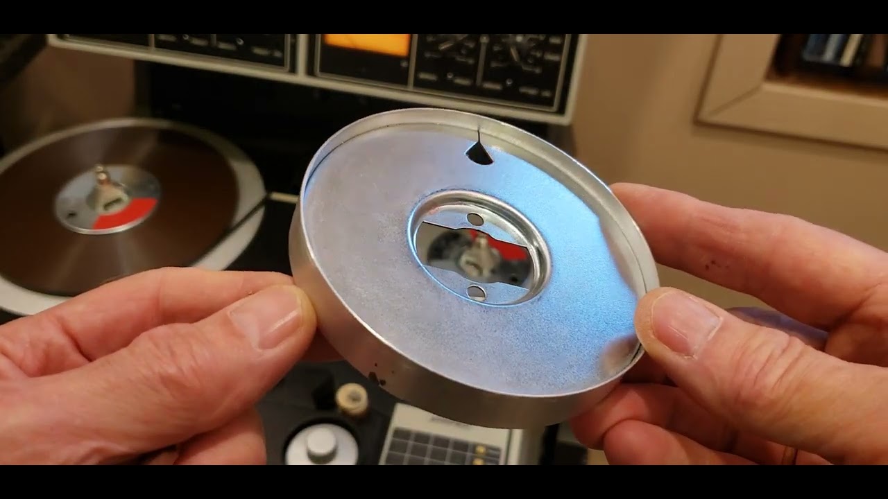 AEG DIN Tape Pancakes and Mendelssohn's Piano Trio #1