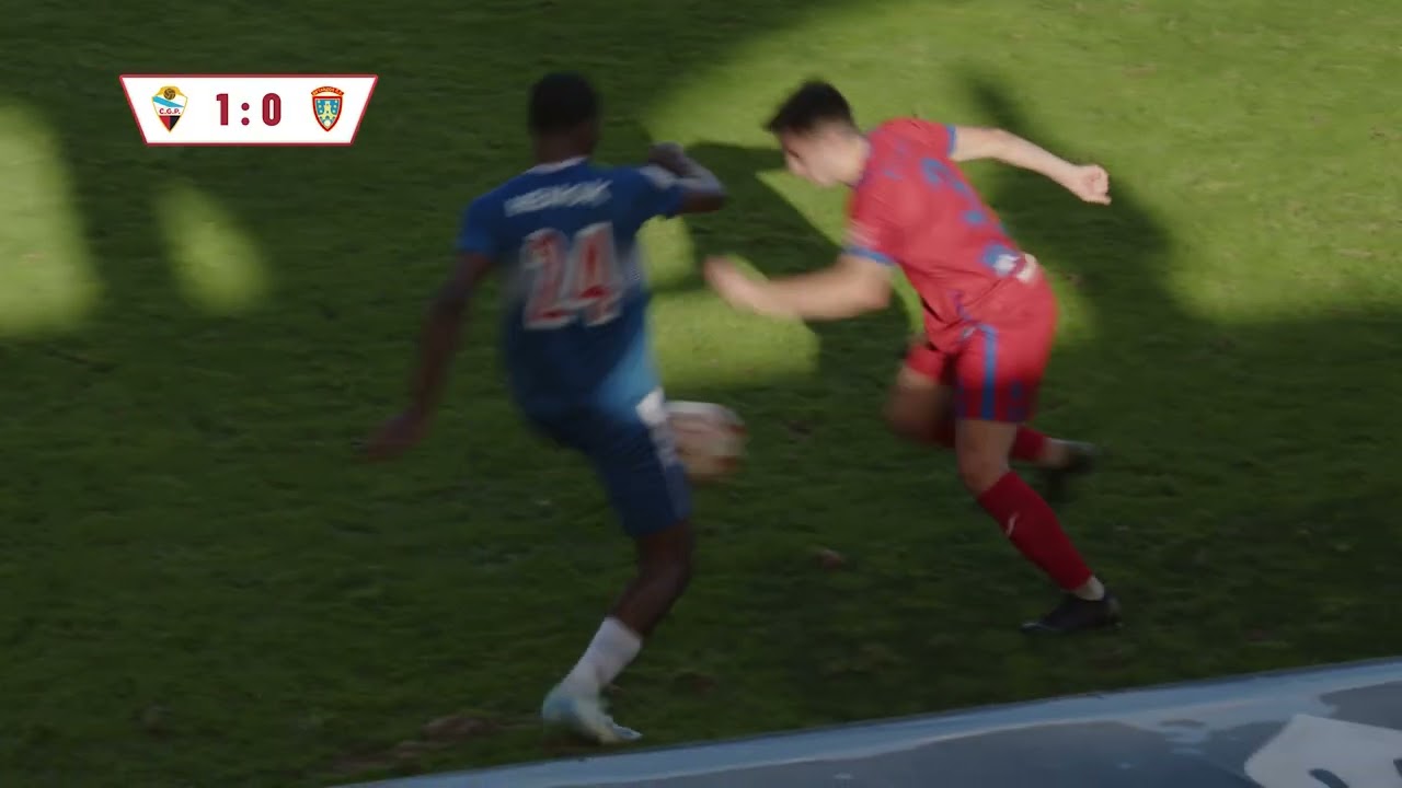 ⏯️ RESUMEN DEL PARTIDO ⚽️ GRAN PEÑA FC 🆚 BETANZOS CF