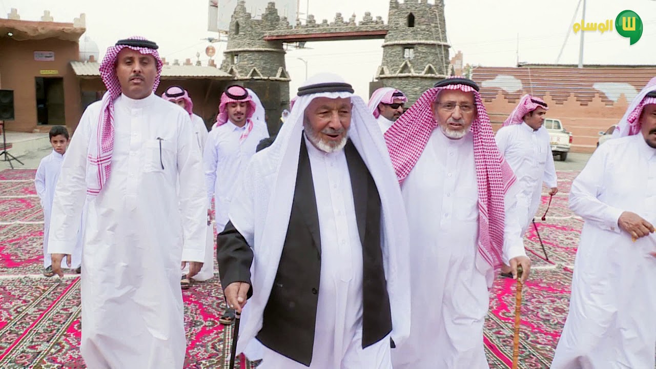 حفل زواج الملازم اول مهندس علي بن عبد الله القصير الشهري الجزء الأول