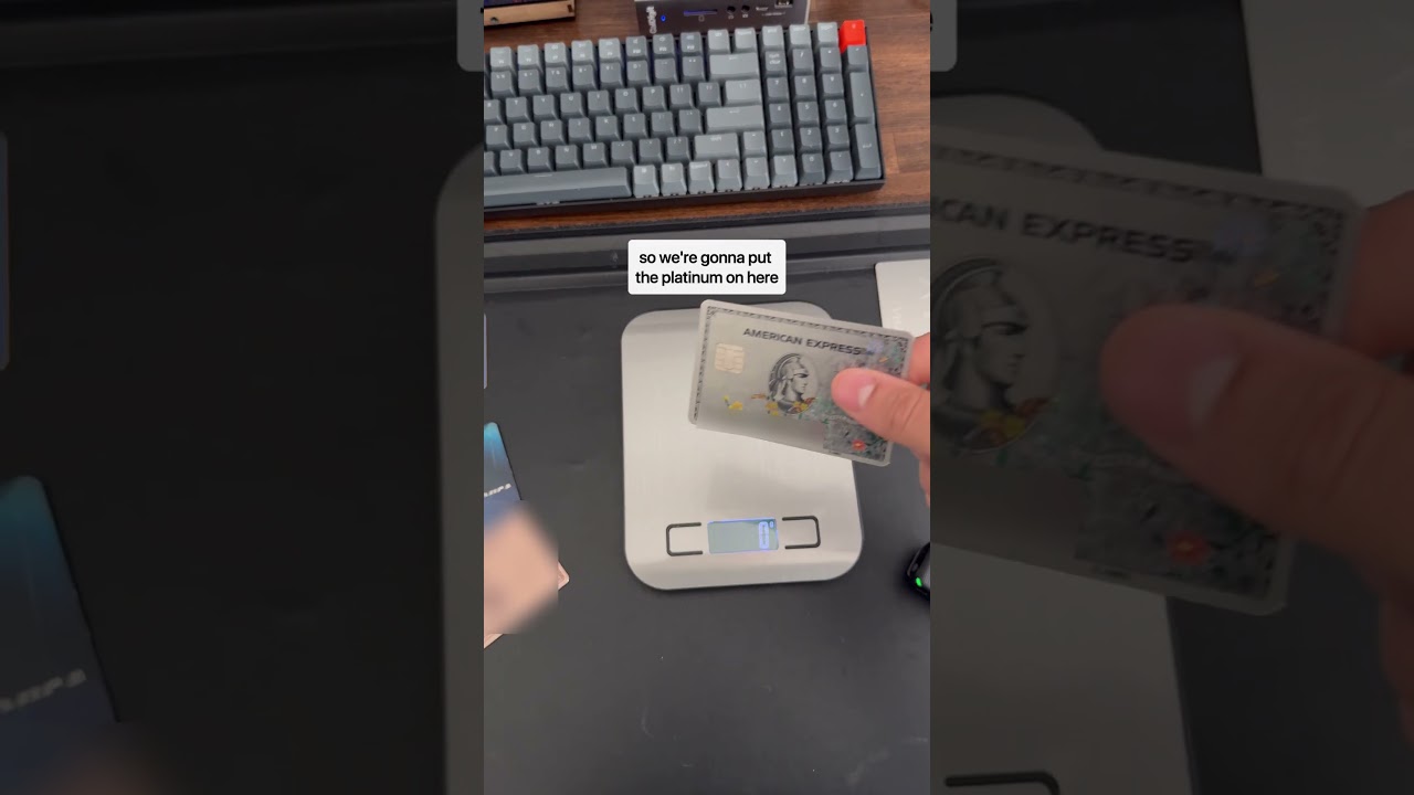 Самые тяжёлые МЕТАЛЛИЧЕСКИЕ кредитные карты (тест на падение)