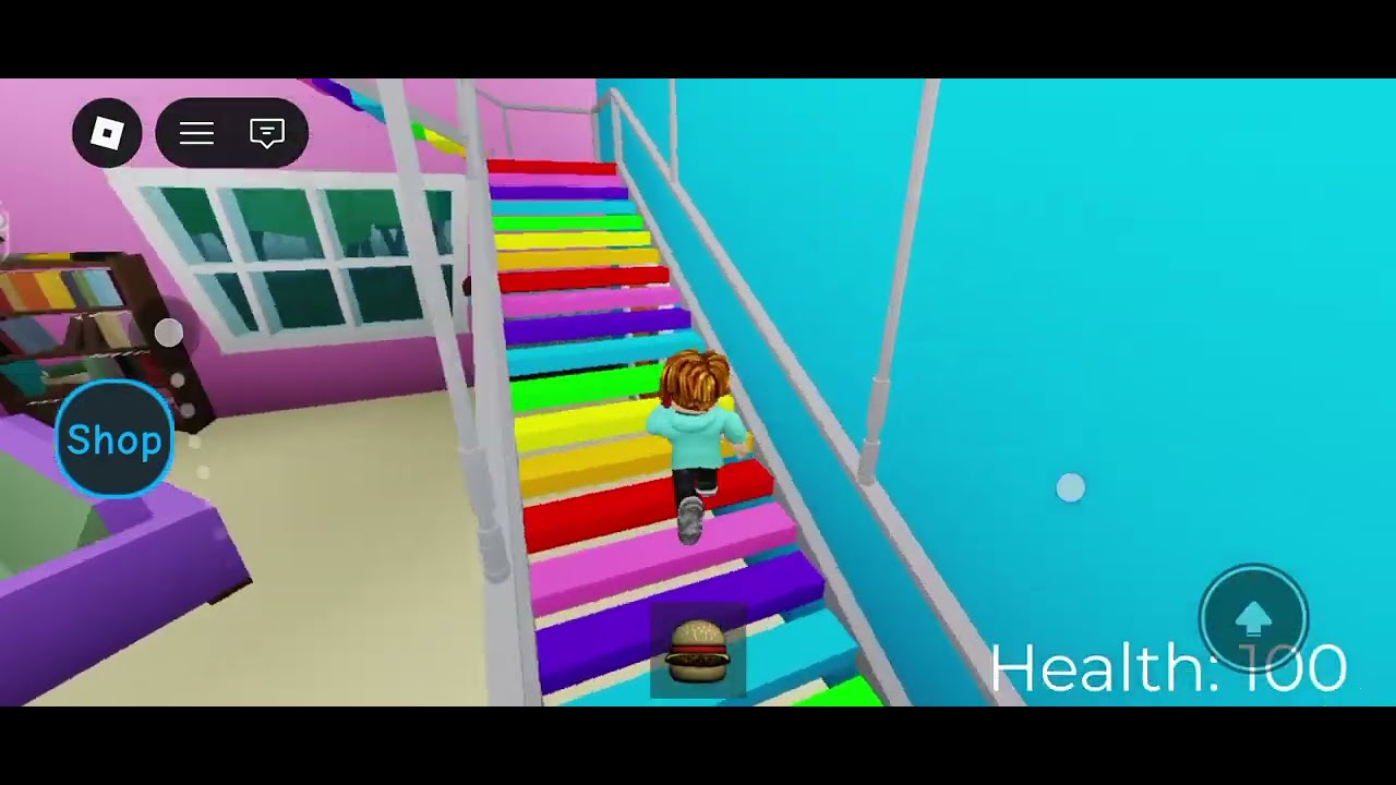 We are playing Day care story 