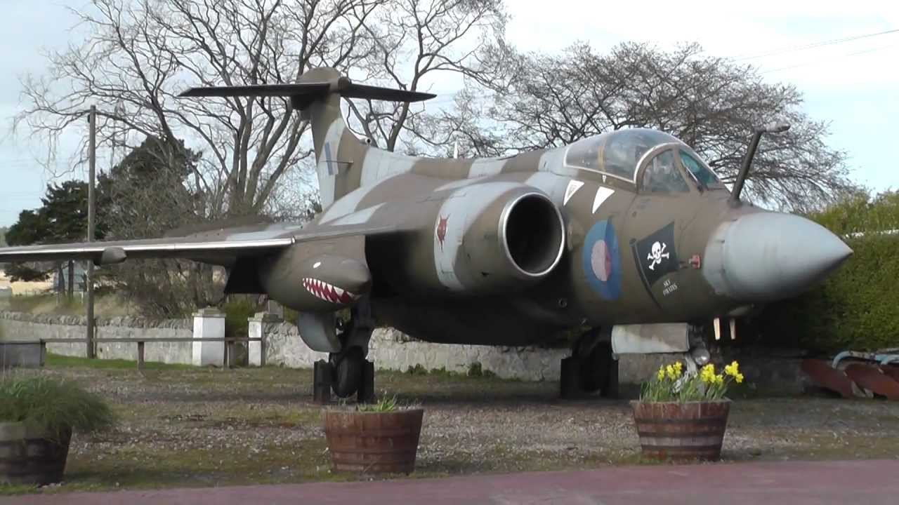 RAF Lossiemouth 