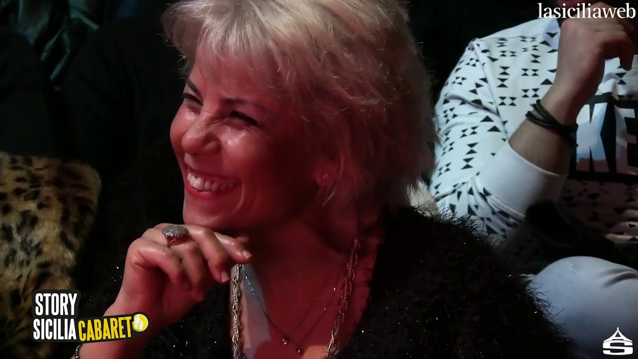 SICILIA CABARET 9^ PUNTATA - MAGO PLIP