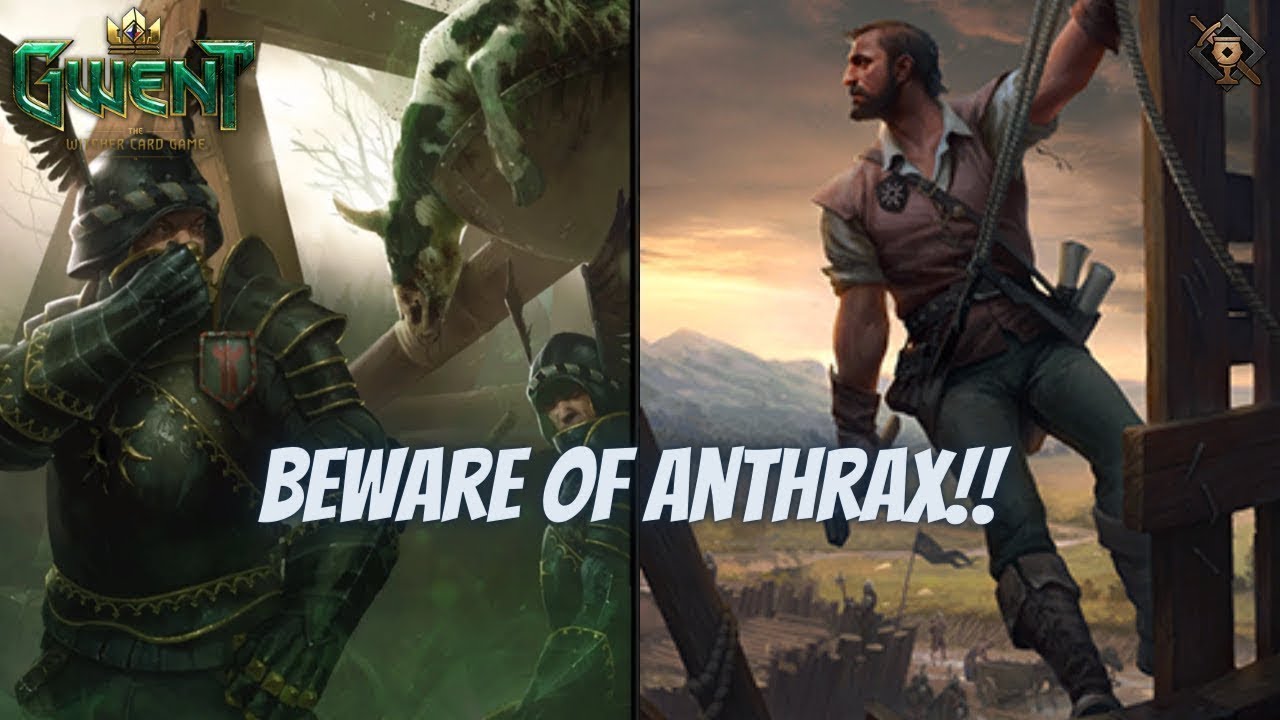 GWENT | Nilfgaard Siege Engine Deck | Throwing Carcass To The Opponent