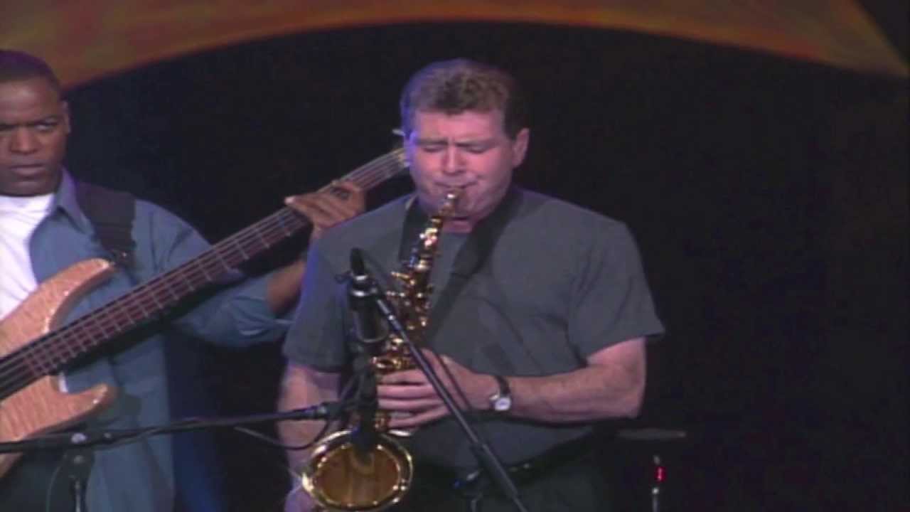 AQUI Y AJAZZ, SPYRO GYRA 