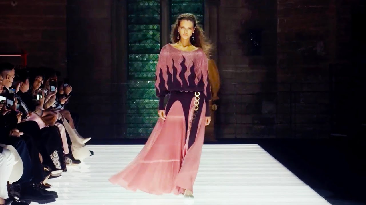 Louis Vuitton Cruise 2026 Show | Avignon, France