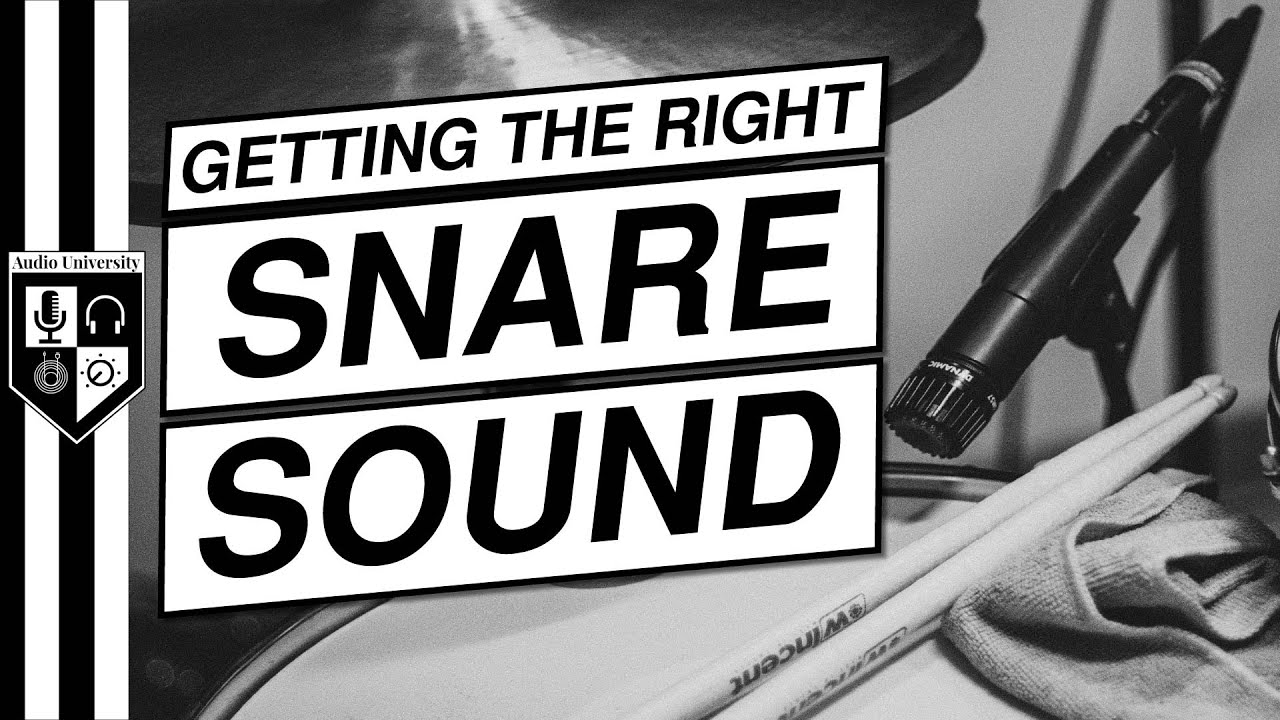 5 Keys to Recording Snare Drum (w/ Examples) | Best Mics, Mic Placement, & More!