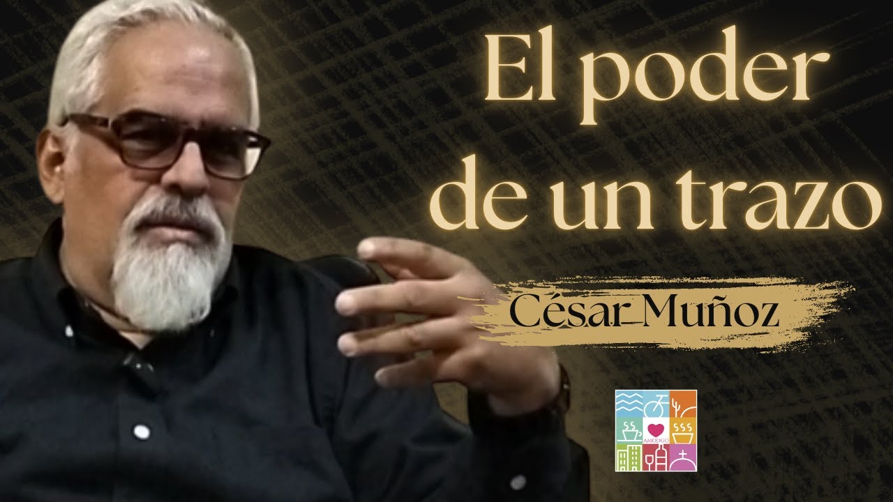 César Muñoz Carranza: El valor de crear sin llamarse artista | Conversación desde Durango #cultura