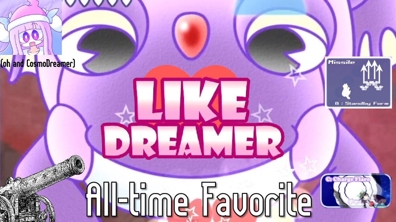 Like Dreamer — лучшая игра для начинающих