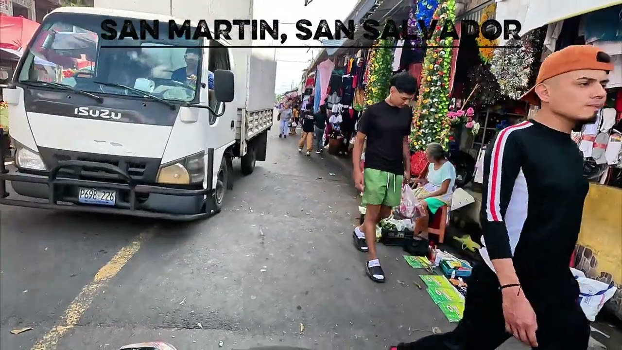 El salvador, san martin