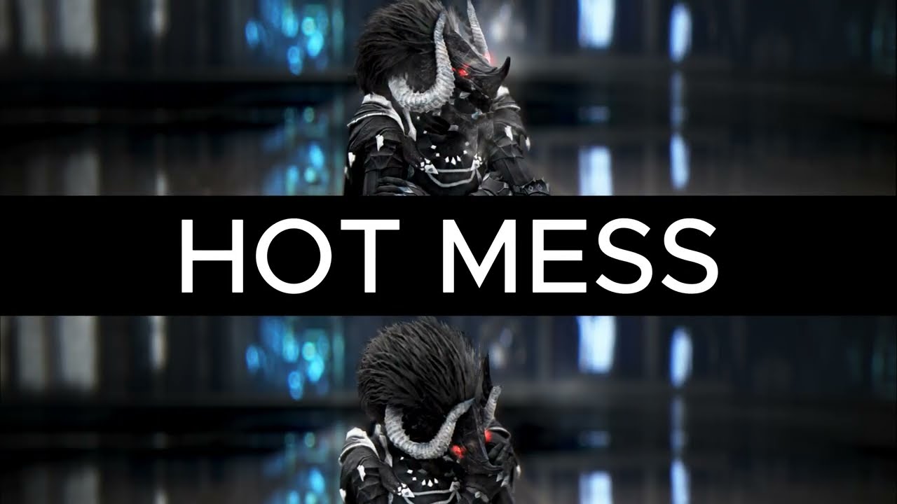 BDO - Woosa HP Montage | Hot Mess | Shotcaller Bomber