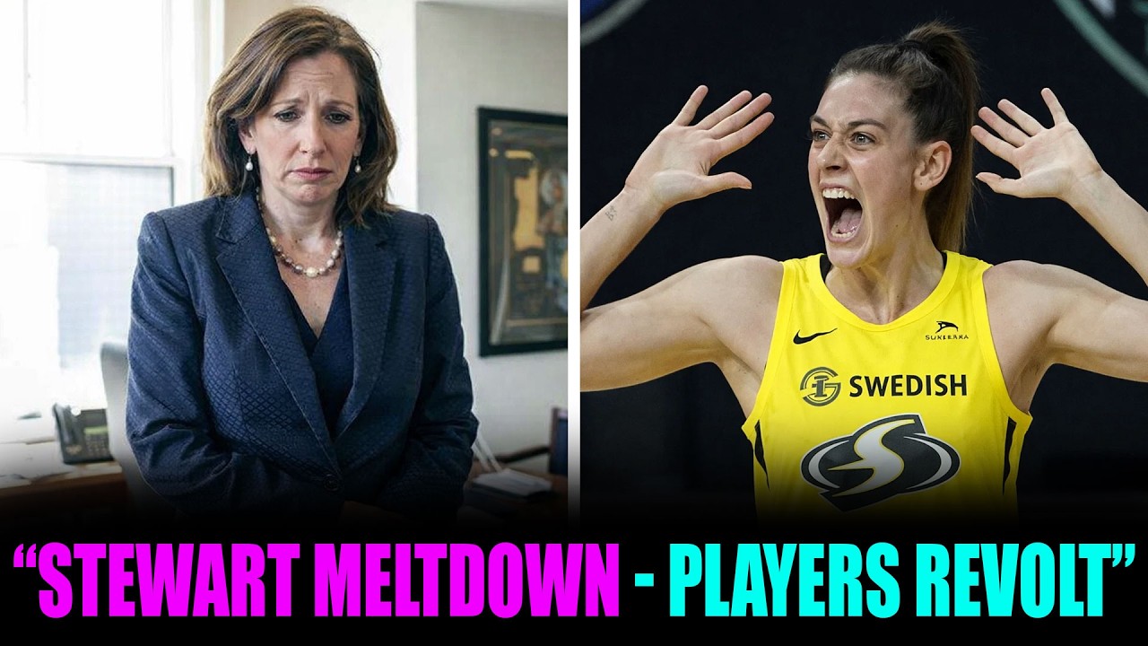 Breanna Stewart Sparks Debate After Comments About Potential WNBA Strike