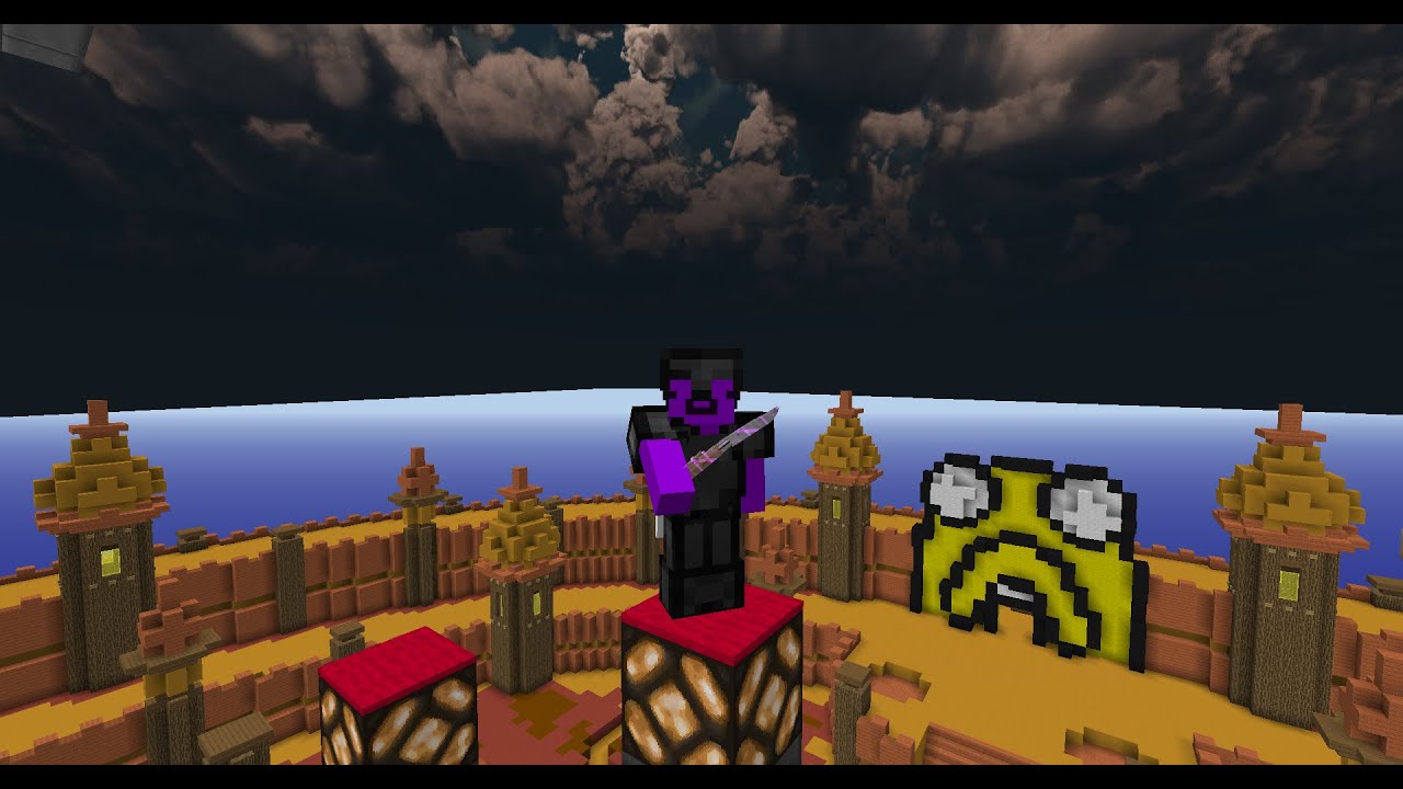 Compilation Arene Pvp Rinaorc