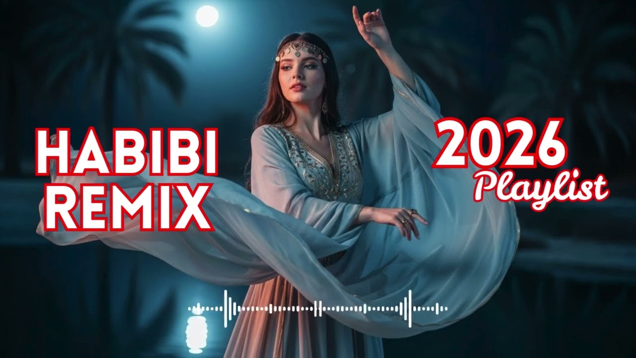 Habibi Chillout Mix &ndash; Soft Arabic Remix with Deep Atmosphere
