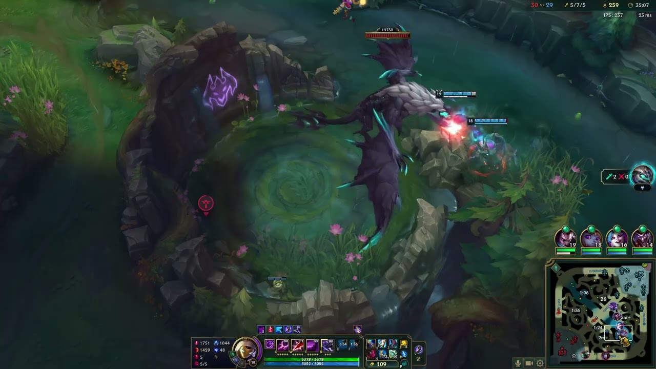 Kassadin vs Ahri | Argent I | 05/03/2026