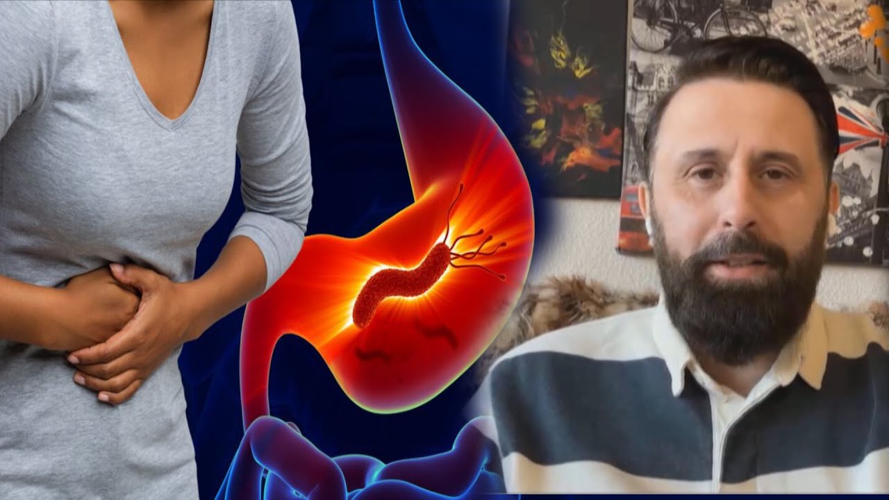 Alarm! Bakteri i rrezikshëm i stomakut (H. Pylori): Ja si e zbulon… dhe metodat si ta eliminosh