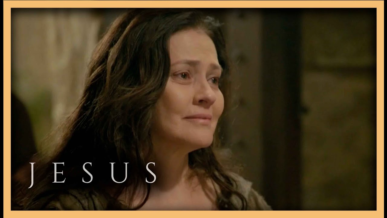 Cassandra se emociona ao reencontrar Petronius l NOVELA JESUS