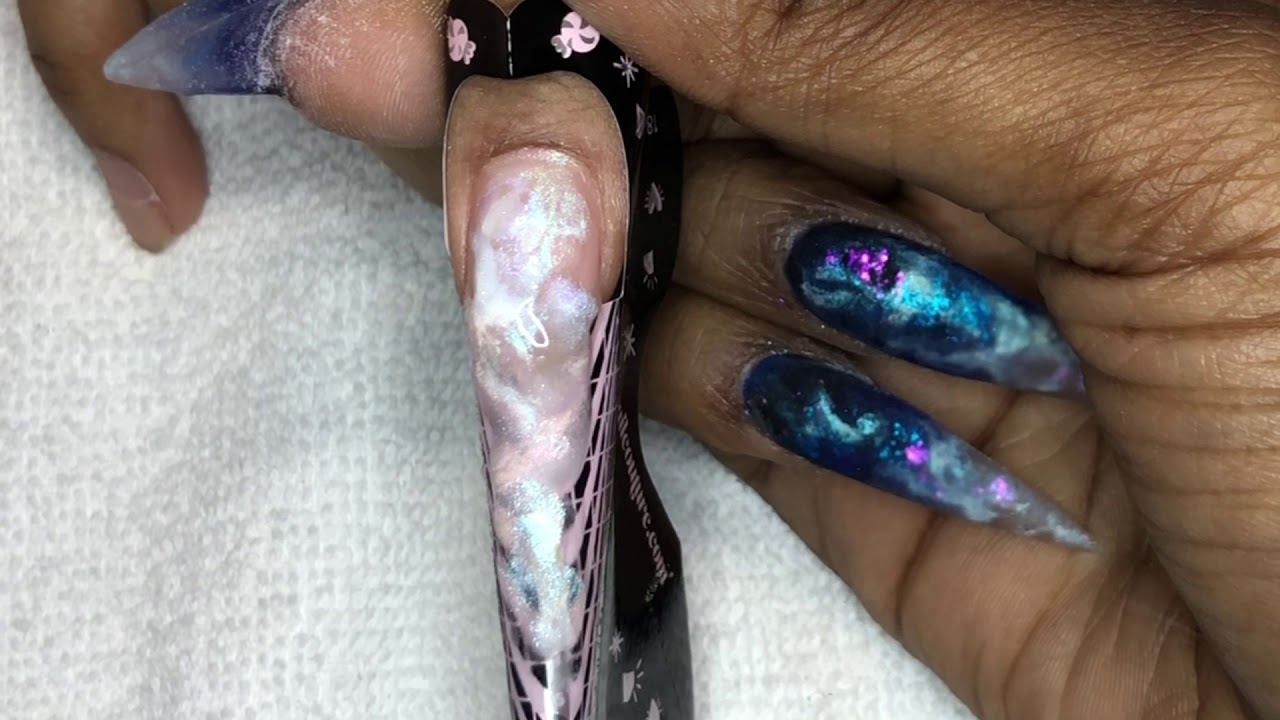 Mother of pearl TUTORIAL