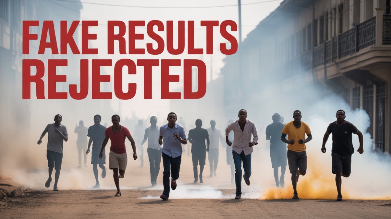 Breaking News Uganda: Military Forces Clash With Election Protesters