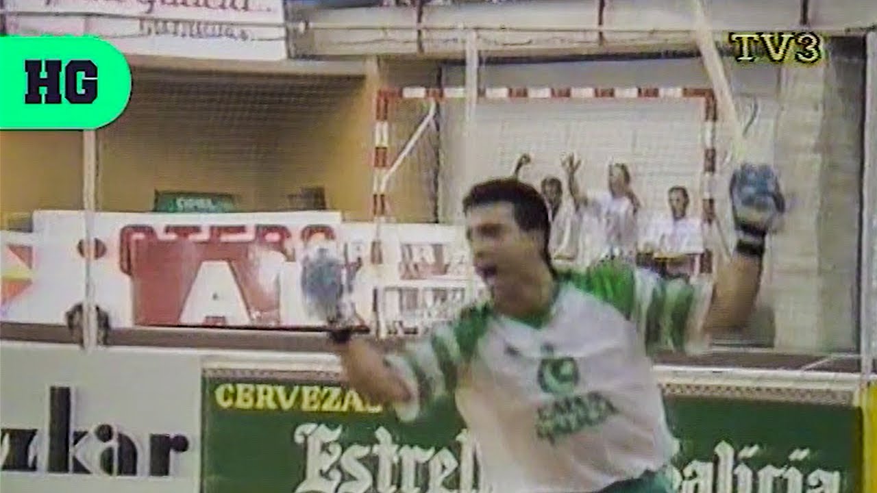 HC Liceo - Igualada HC | Copa del Rey 88/89 - Final (ida)