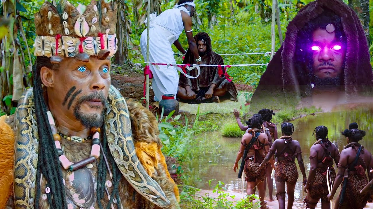 KING ISINGANGA And The War River God - 2026 Upload Nigerian Movie