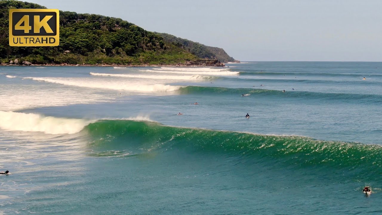 A LONG WAVE