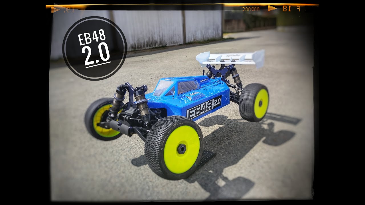 Présentation de mon Tekno eb48 2.0