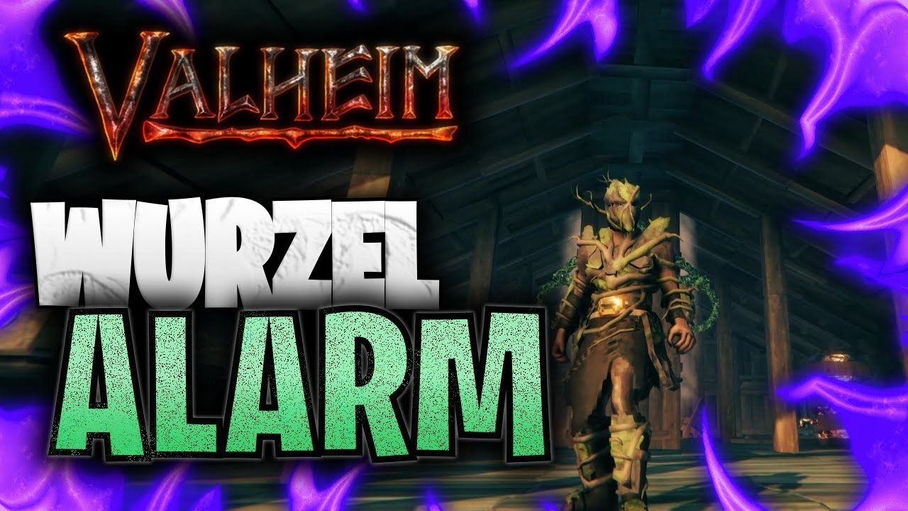 Valheim Gameplay Deutsch | Let´s Play | 251 - Stumpf im Sumpf