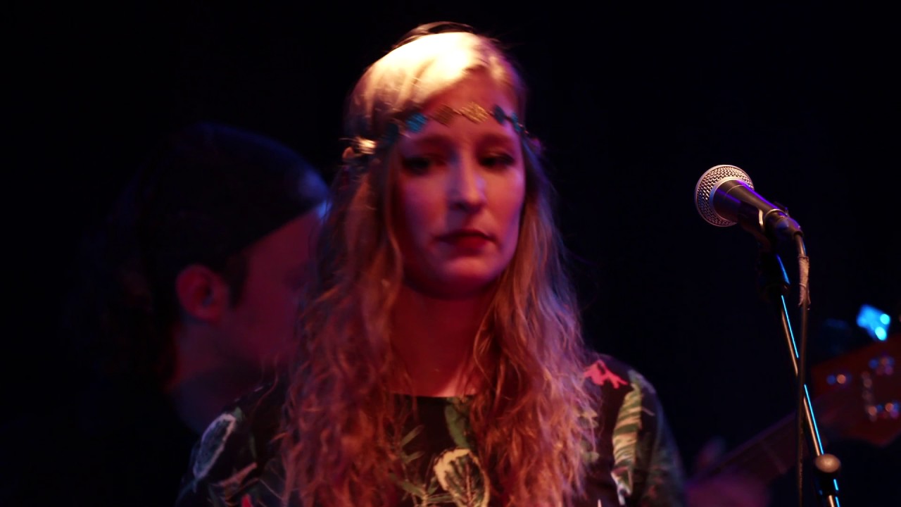 Bachelor-Konzert ZHdK Jazz | 06.05.2017: Leila Erdin - LEVEYAH | Back To Nature