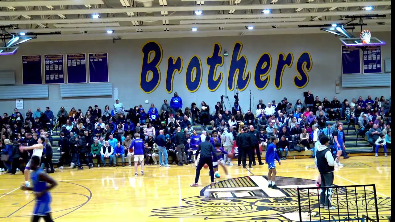 U2TV Live High School Basketball: Shaker vs Christian Brothers Academy