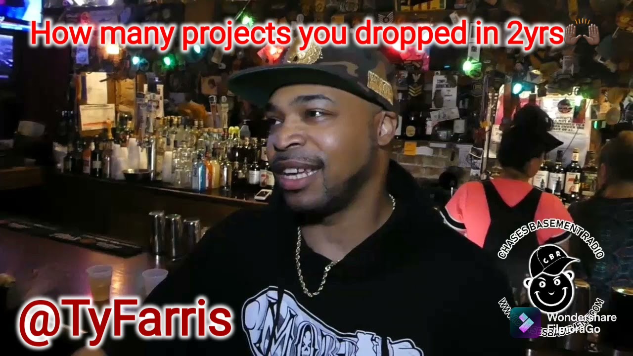 #TyFarris stay working BarsoverBs.com   #detroitrap #chasesbasement #nathanchase72 #chaselive