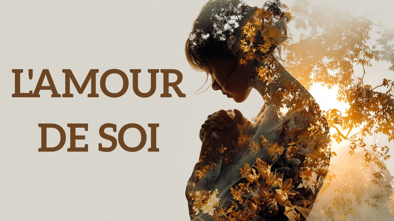 Le grand malentendu sur l'amour de soi (et comment guérir)