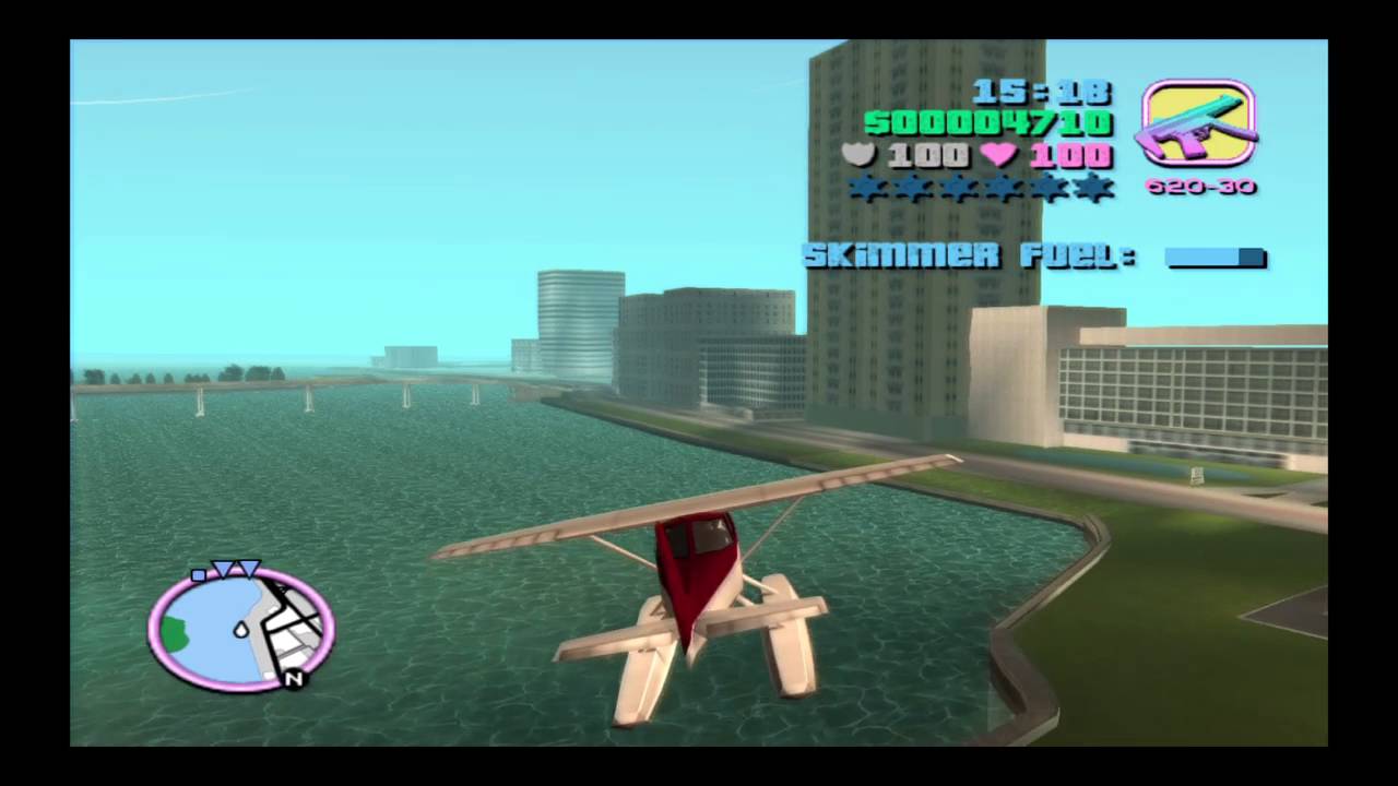 Grand Theft Auto: Vice City® Film Studio Mission 2 D.D