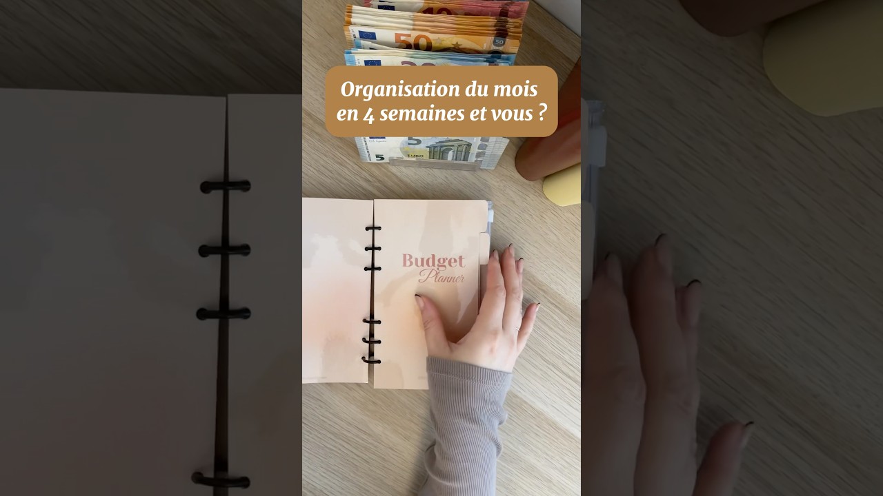 #systemedesenveloppes #cashenvelopebudget #enveloppesbudg&eacute;taires #smallbusiness