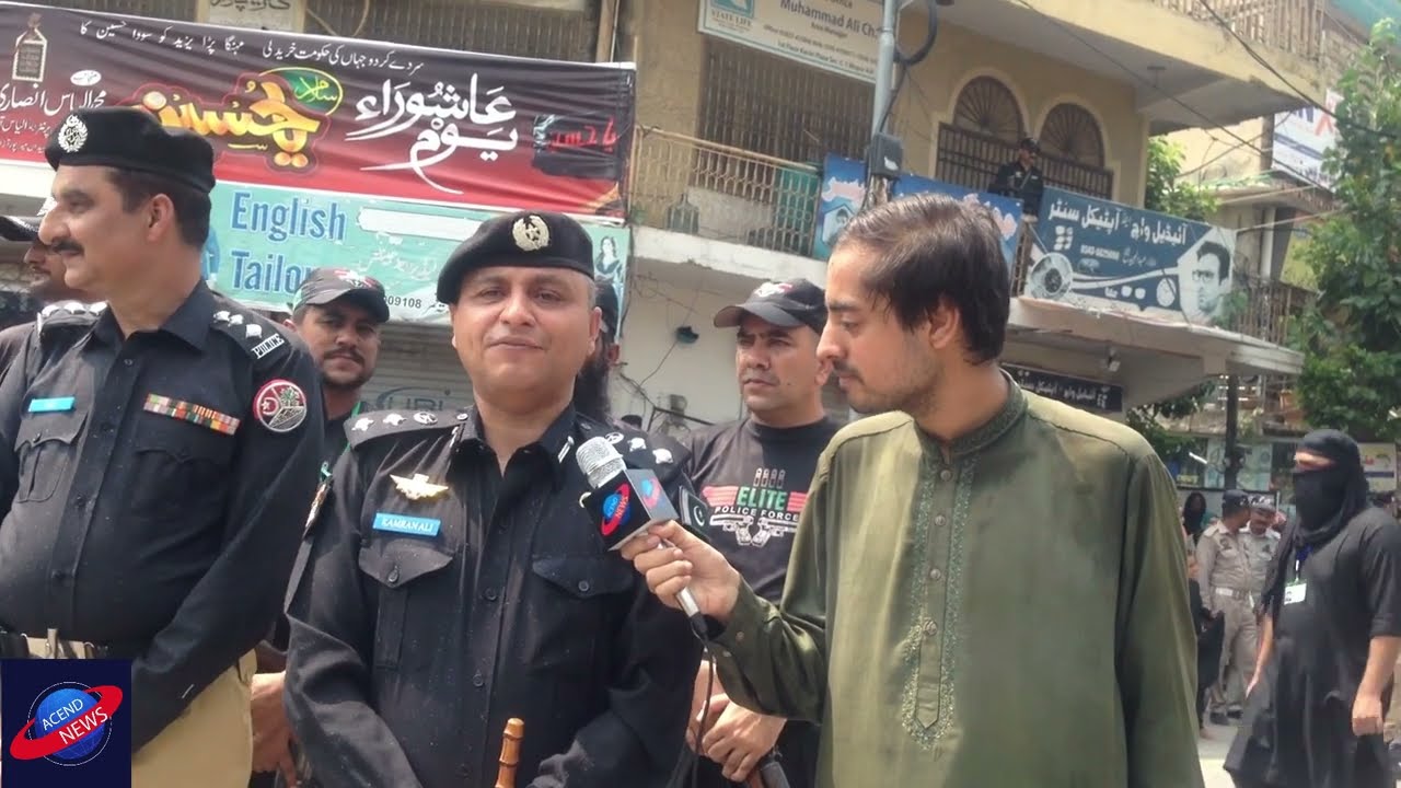 10 MUHARRAM-UL-HARAM JALOOS MIRPUR AZAD KASHMIR 2024
