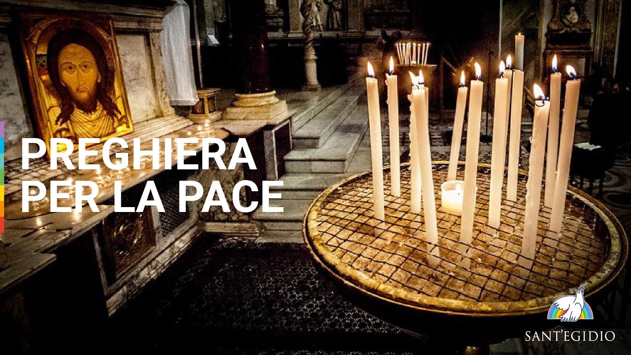 Preghiera per la Pace