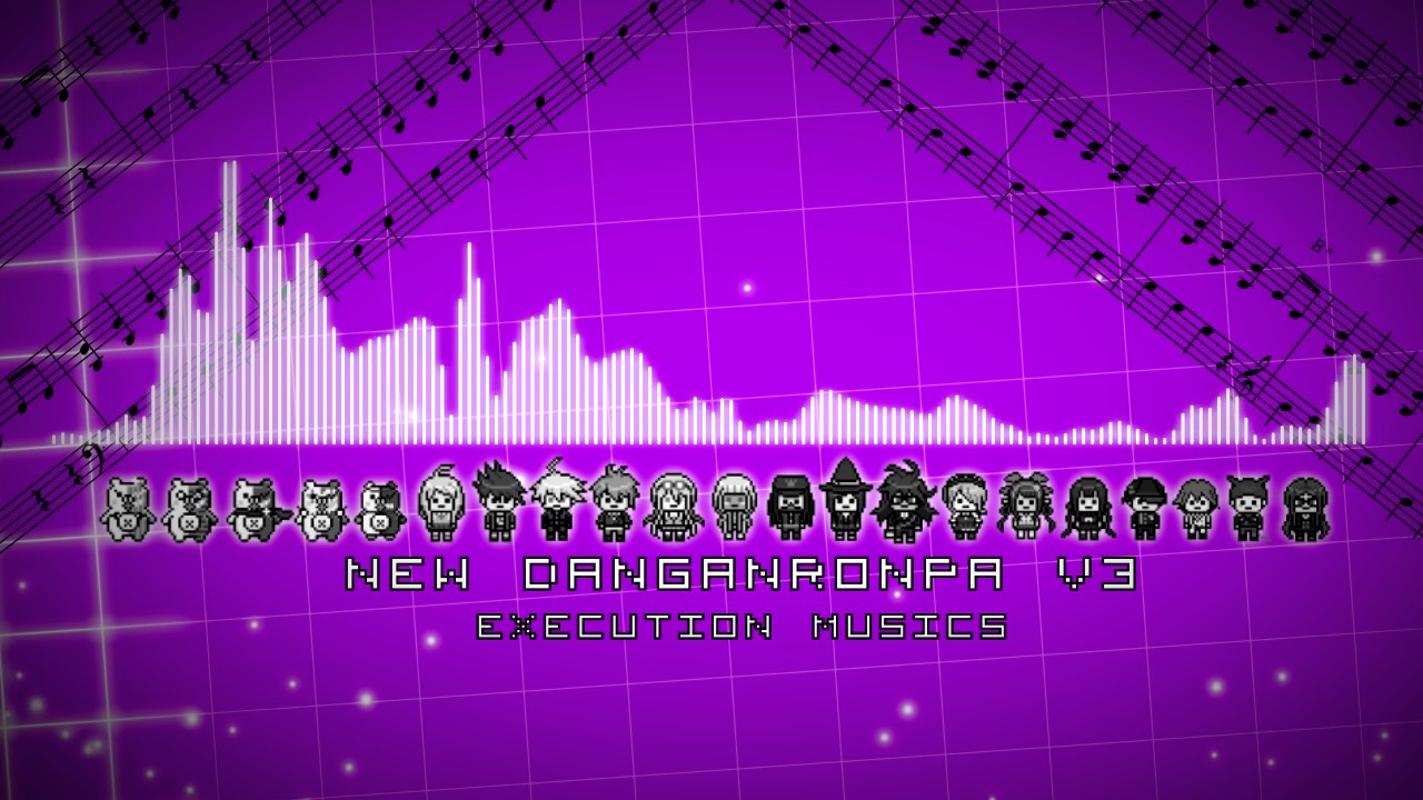 NDRV3 Execution songs