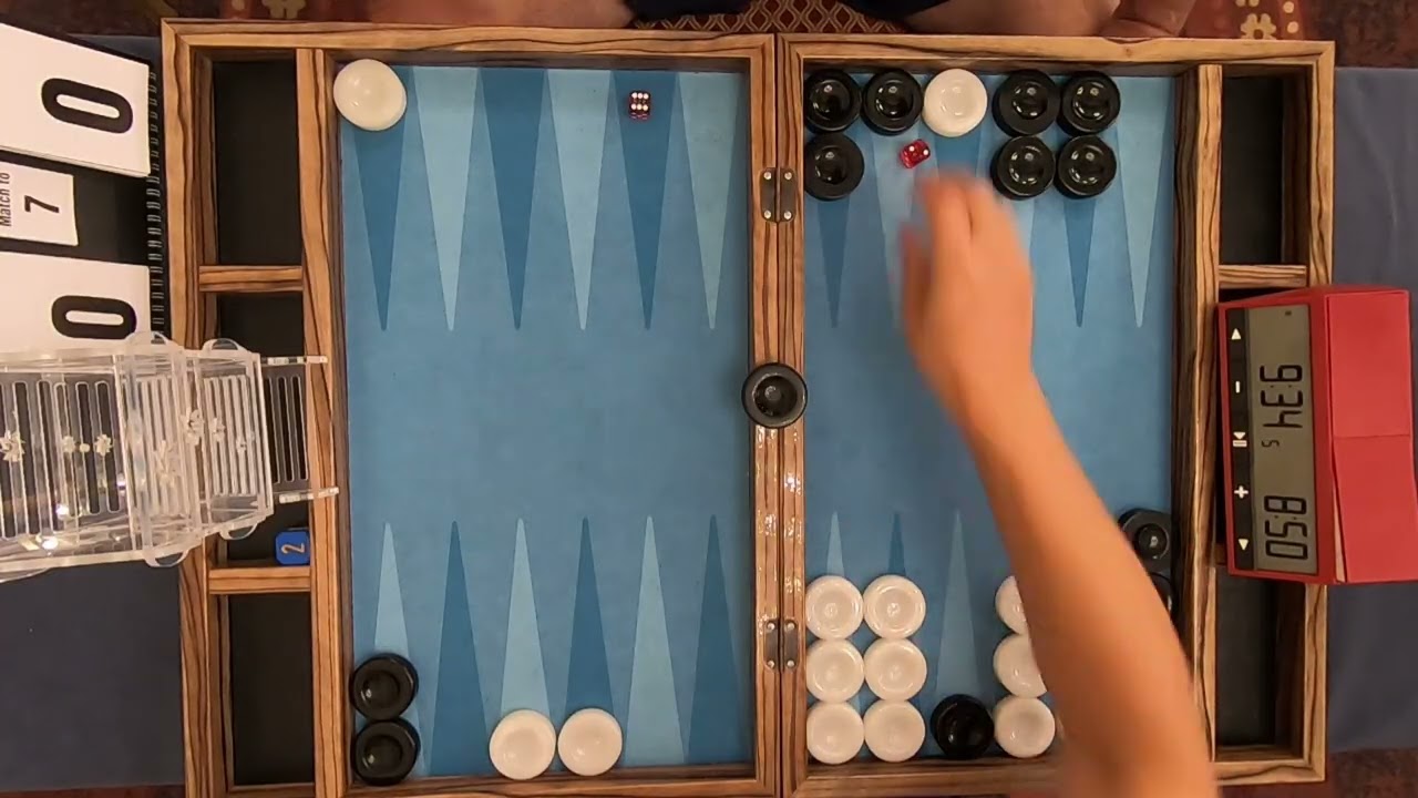 Burcu Kalyoncu (White) vs Edvard Apazyan (Black)