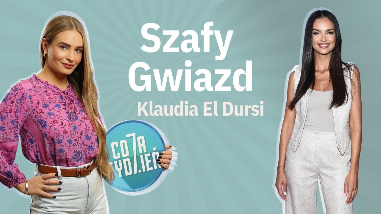 Klaudia El Dursi o używanych skarpetkach: 