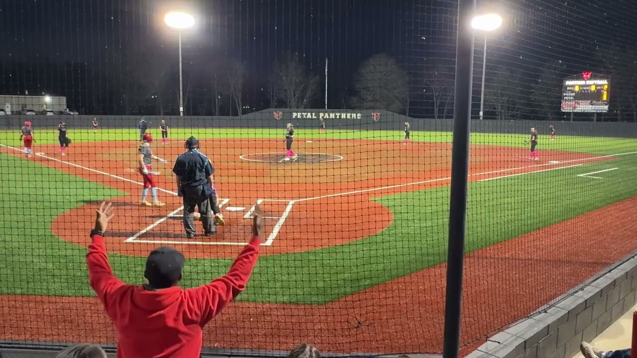  South Jones Varsity vs Petal Varsity 02/27/26 Complete game 