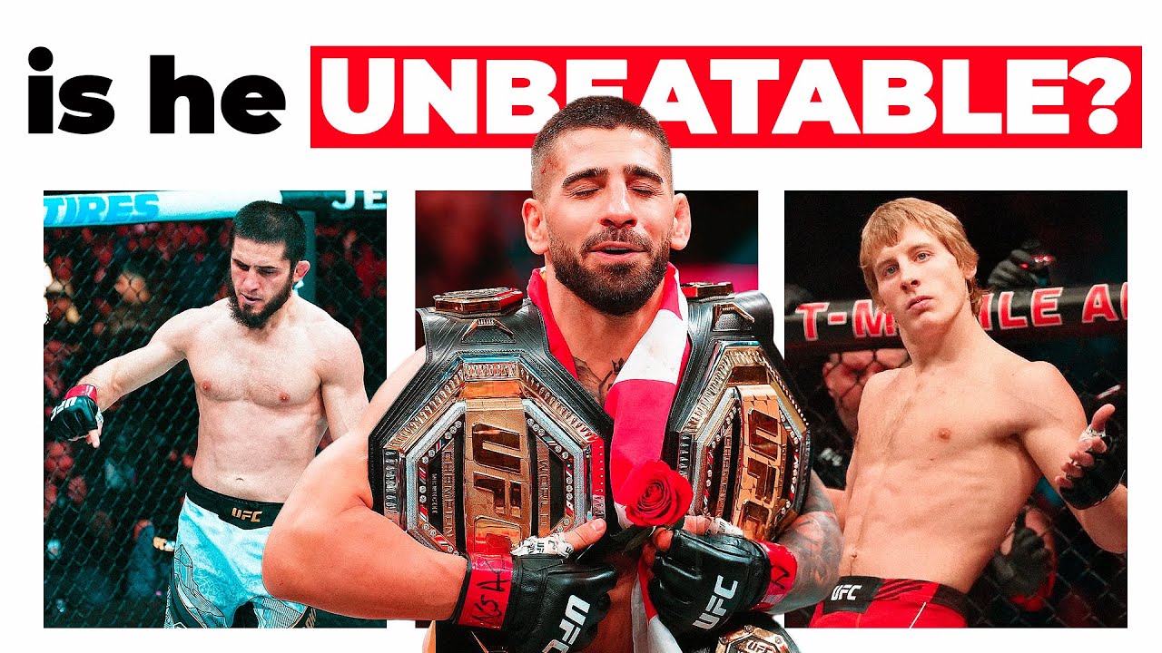 Is Ilia Topuria UNBEATABLE Now?