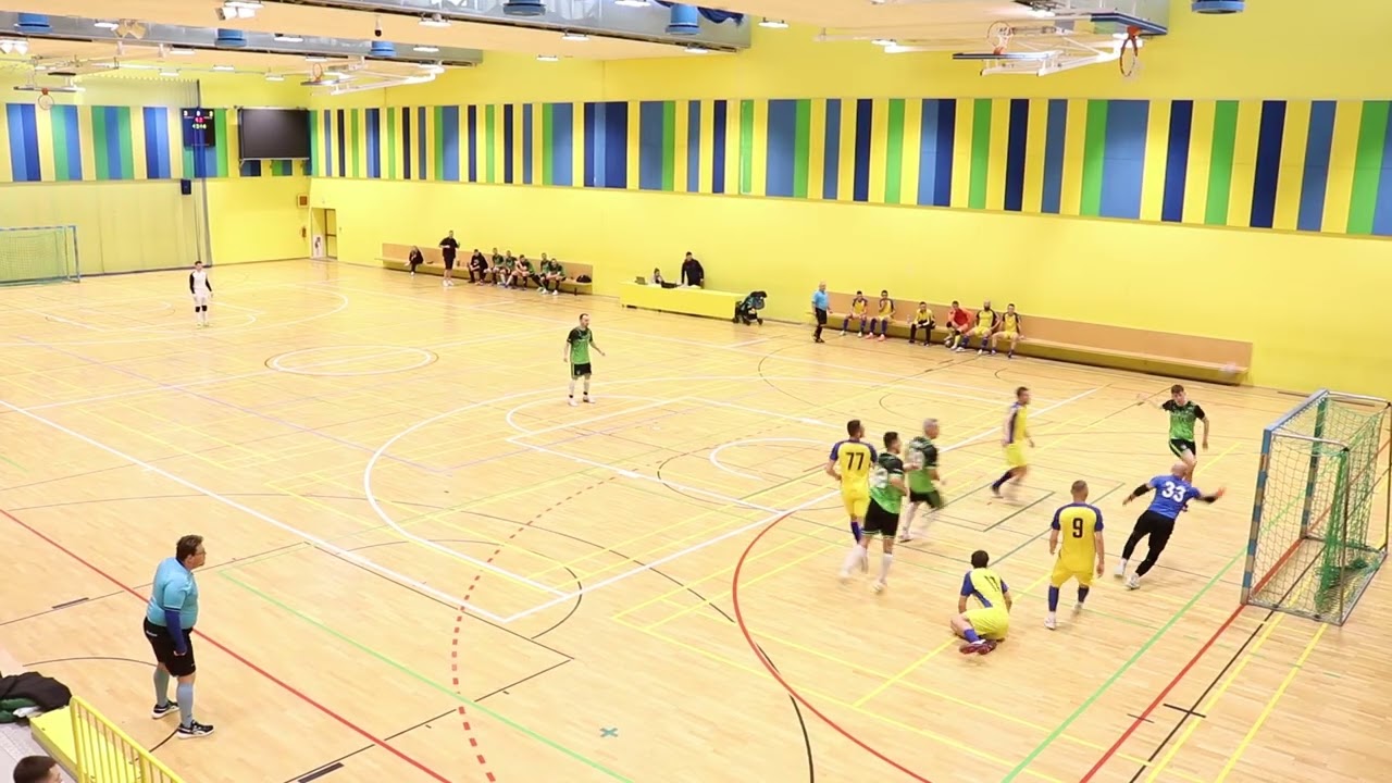 FC Favorit-FC PPB 2 тайм 