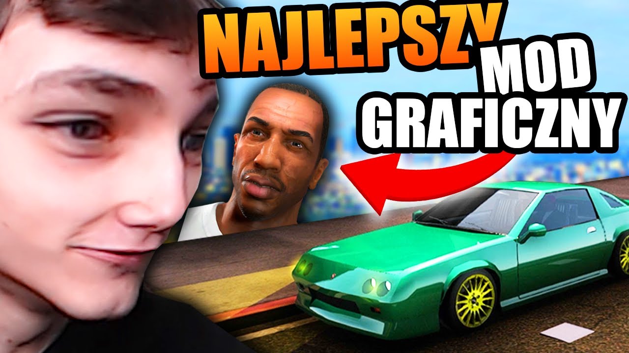 Kupilem NAJLEPSZE shadery, żebys ty nie musiał | 4LIFE MTA GTA San Andreas ENB DirectX 3.0